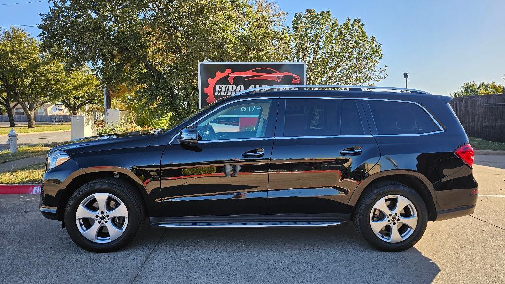 used 2019 Mercedes-Benz GLS 450 car, priced at $23,450
