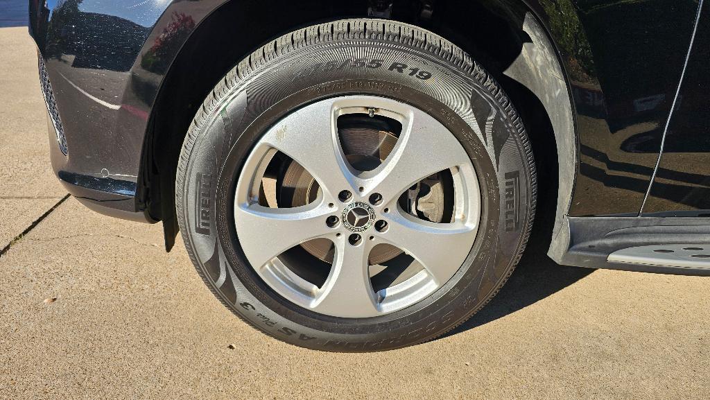 used 2019 Mercedes-Benz GLS 450 car, priced at $23,450