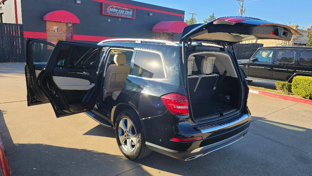used 2019 Mercedes-Benz GLS 450 car, priced at $23,450