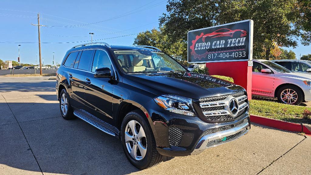 used 2019 Mercedes-Benz GLS 450 car, priced at $23,450