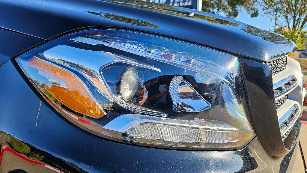 used 2019 Mercedes-Benz GLS 450 car, priced at $23,450