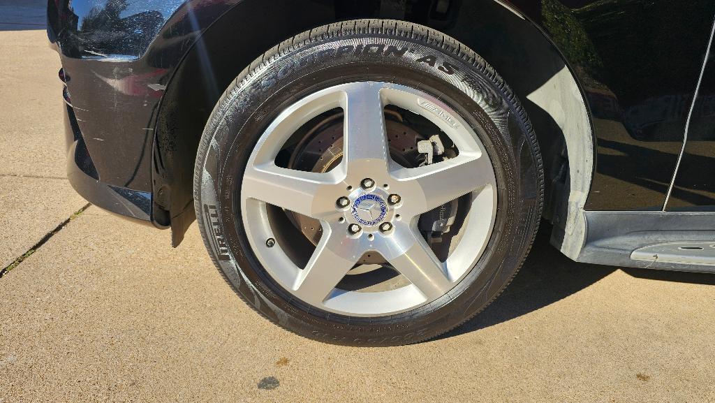 used 2014 Mercedes-Benz M-Class car, priced at $11,850