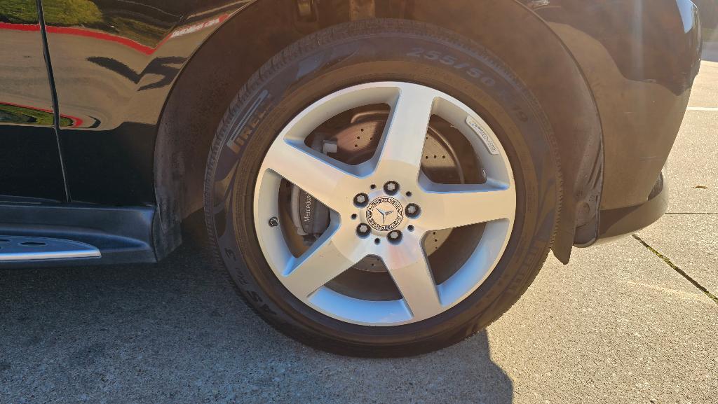 used 2014 Mercedes-Benz M-Class car, priced at $11,850