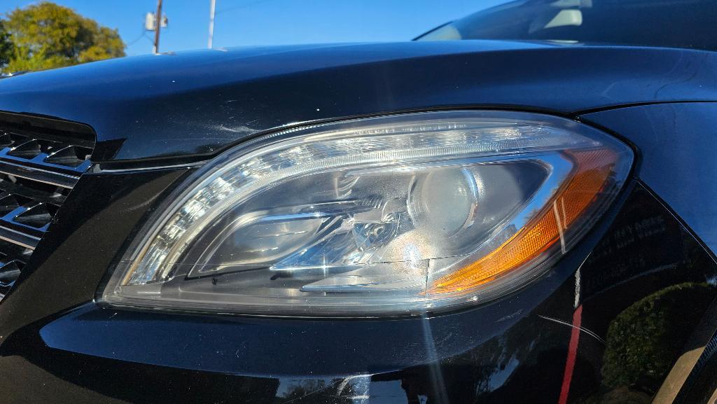 used 2014 Mercedes-Benz M-Class car, priced at $11,850