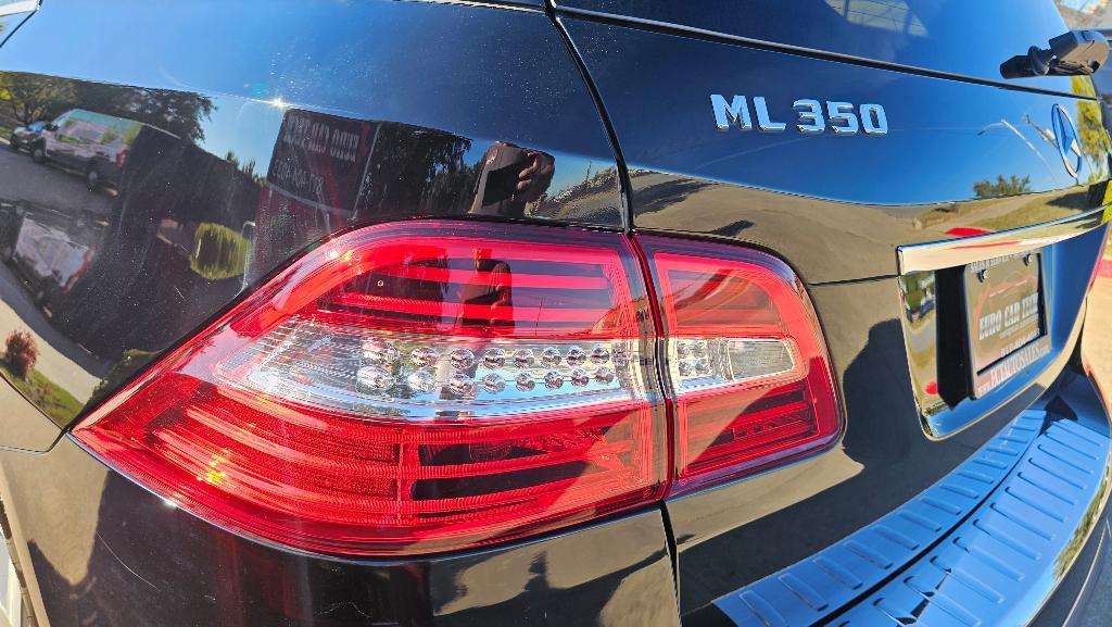 used 2014 Mercedes-Benz M-Class car, priced at $11,850