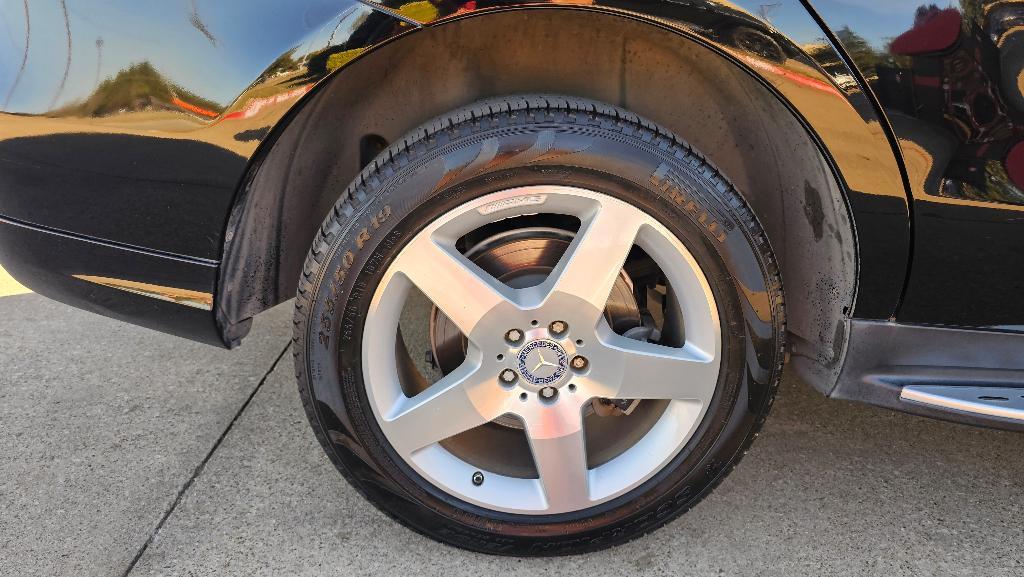 used 2014 Mercedes-Benz M-Class car, priced at $11,850