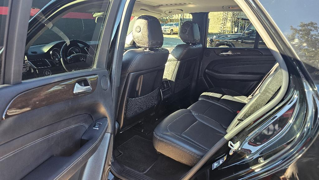 used 2014 Mercedes-Benz M-Class car, priced at $11,850