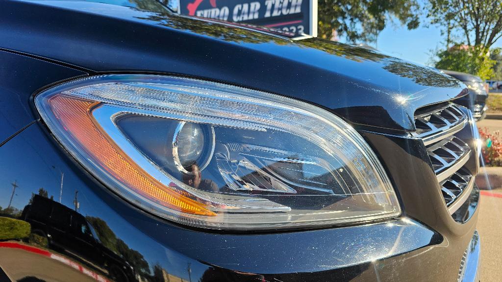 used 2014 Mercedes-Benz M-Class car, priced at $11,850