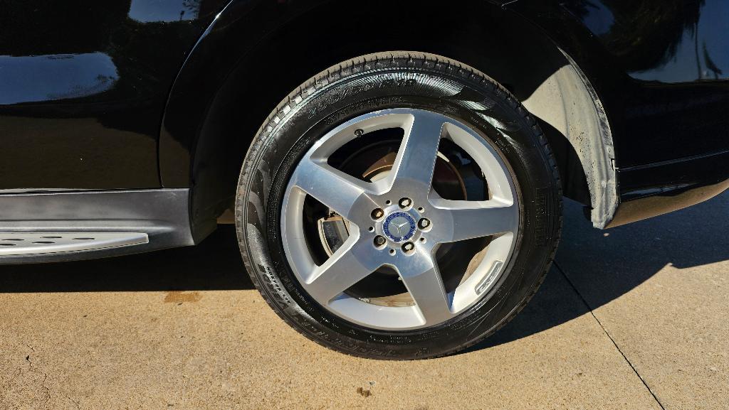 used 2014 Mercedes-Benz M-Class car, priced at $11,850