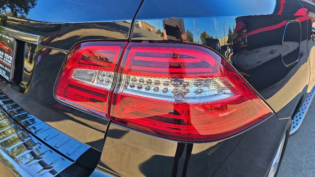 used 2014 Mercedes-Benz M-Class car, priced at $11,850