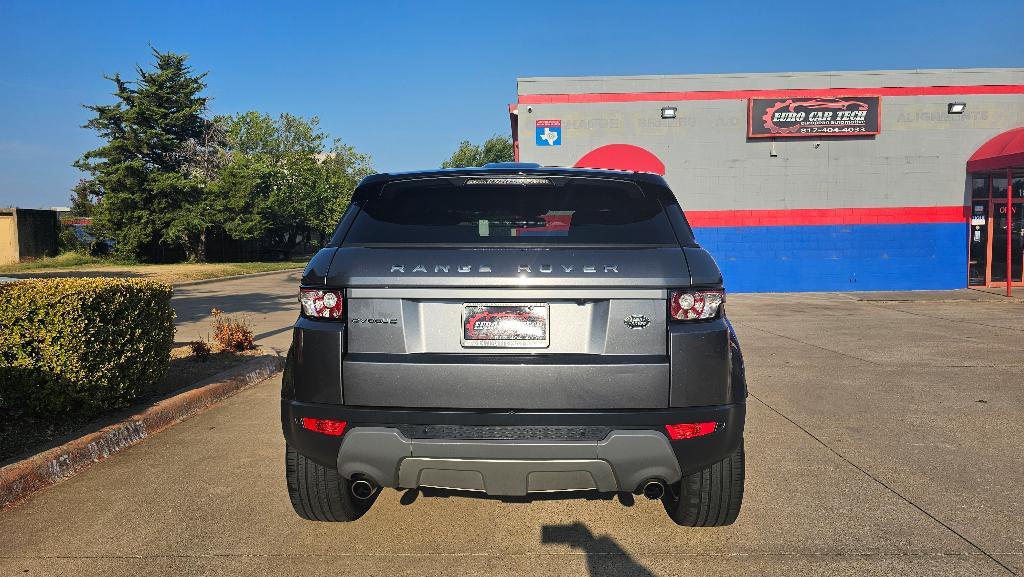 used 2015 Land Rover Range Rover Evoque car, priced at $13,650