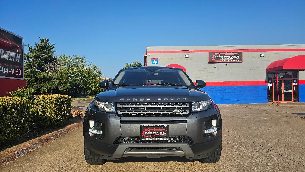 used 2015 Land Rover Range Rover Evoque car, priced at $13,650