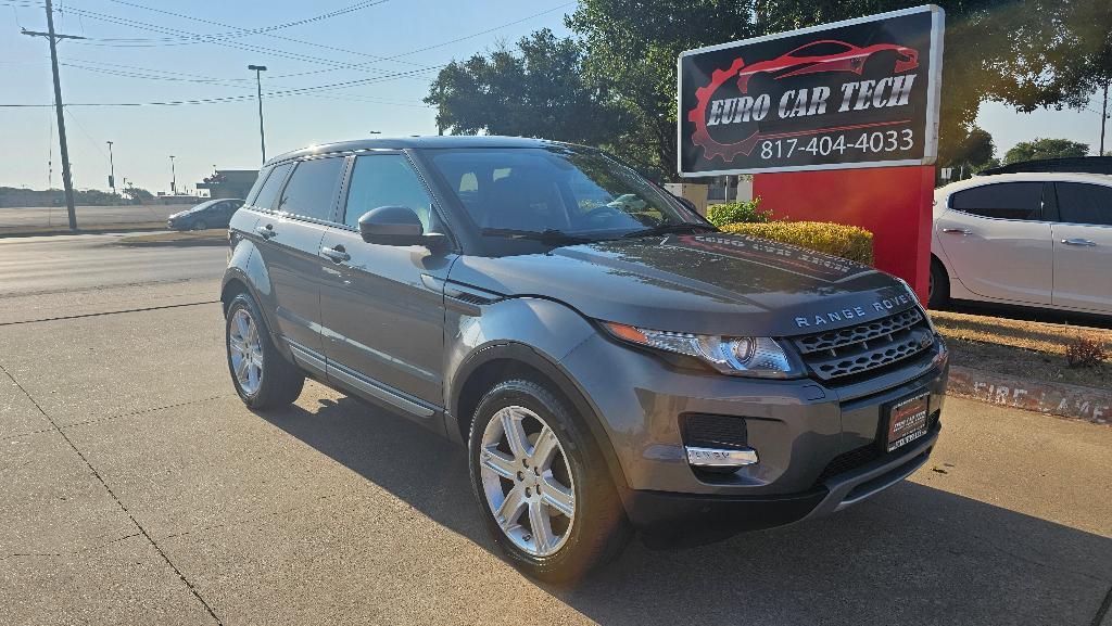 used 2015 Land Rover Range Rover Evoque car, priced at $13,650