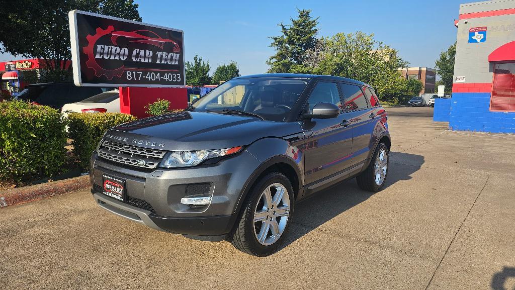 used 2015 Land Rover Range Rover Evoque car, priced at $13,650