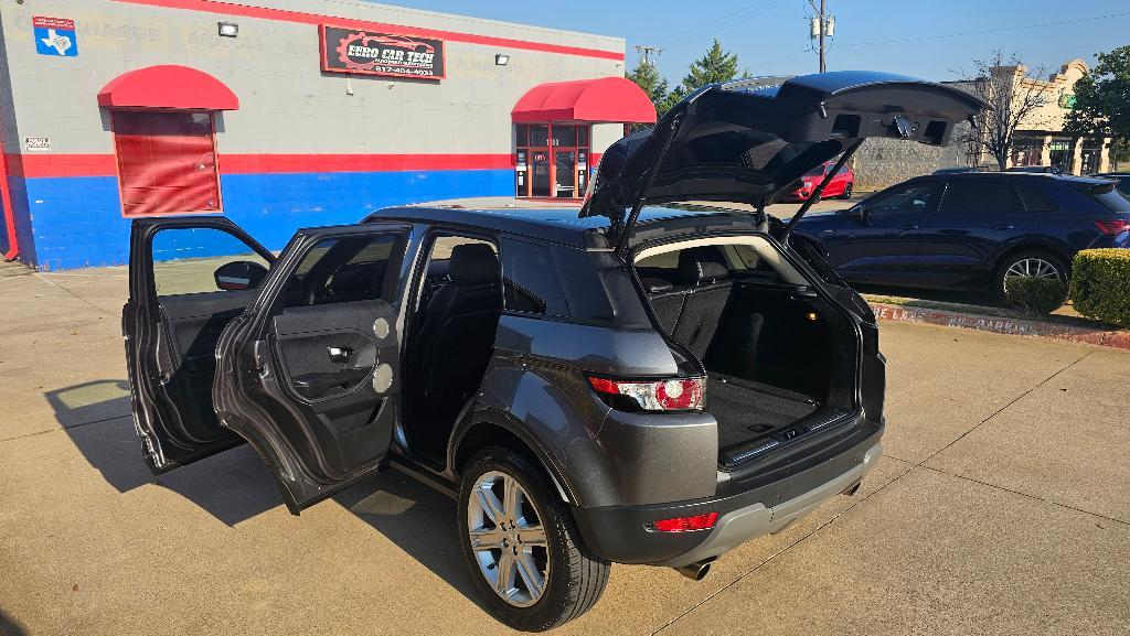 used 2015 Land Rover Range Rover Evoque car, priced at $13,650