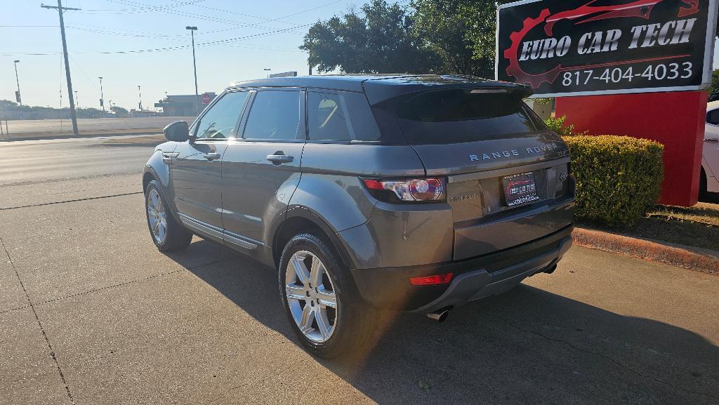 used 2015 Land Rover Range Rover Evoque car, priced at $13,650