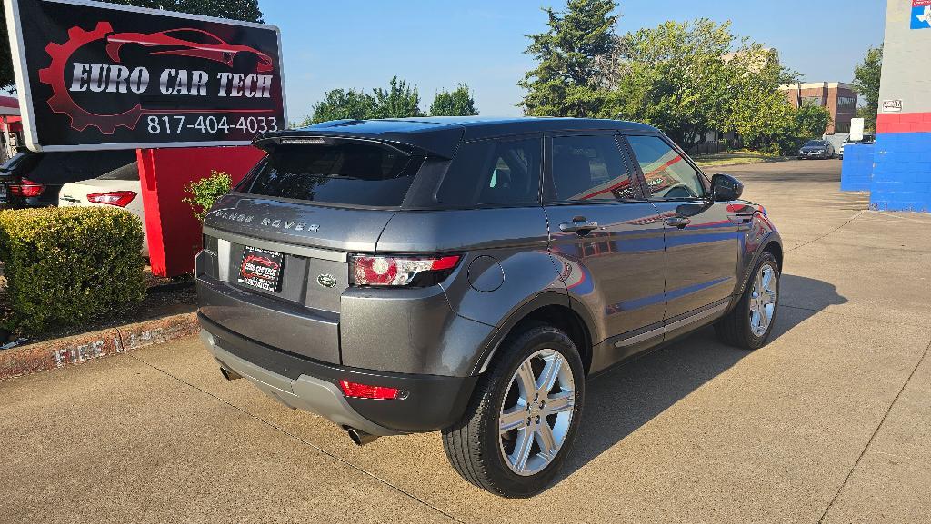 used 2015 Land Rover Range Rover Evoque car, priced at $13,650