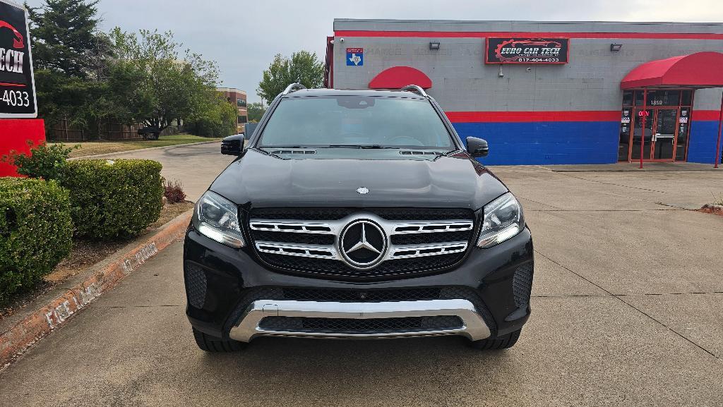 used 2017 Mercedes-Benz GLS 450 car, priced at $14,350