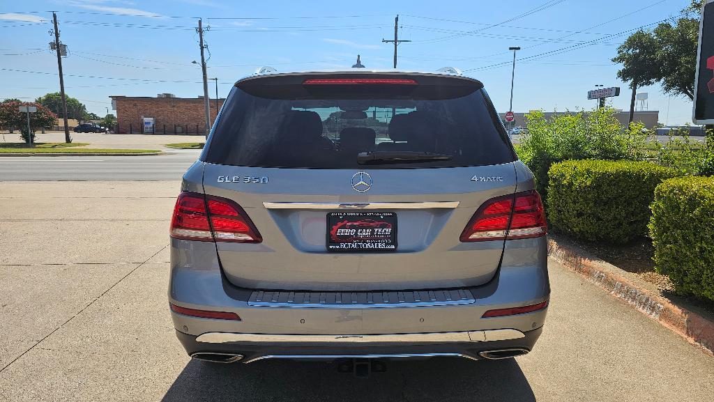 used 2016 Mercedes-Benz GLE-Class car, priced at $16,850