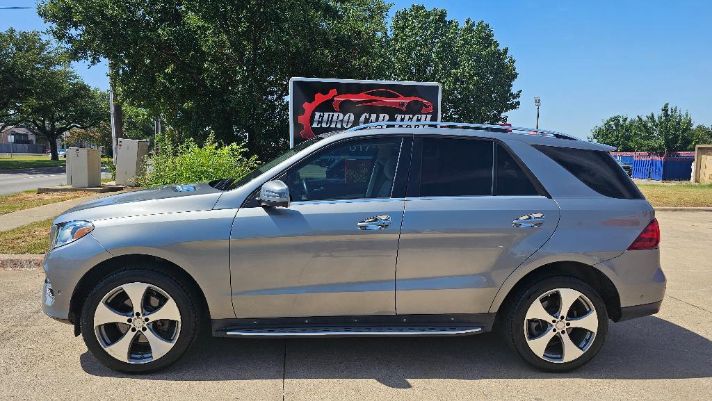 used 2016 Mercedes-Benz GLE-Class car, priced at $16,850