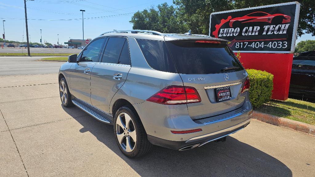 used 2016 Mercedes-Benz GLE-Class car, priced at $16,850