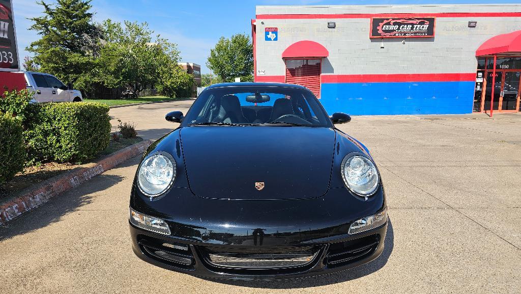 used 2008 Porsche 911 car, priced at $43,500