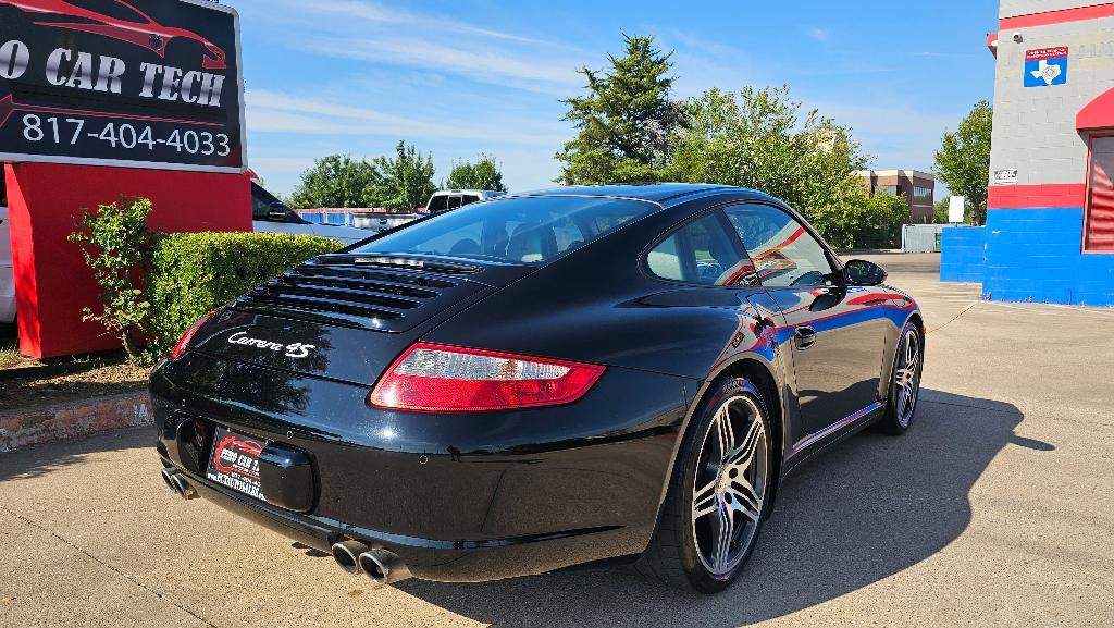 used 2008 Porsche 911 car, priced at $43,500