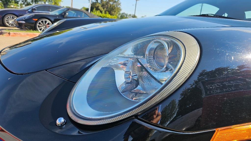 used 2008 Porsche 911 car, priced at $43,500