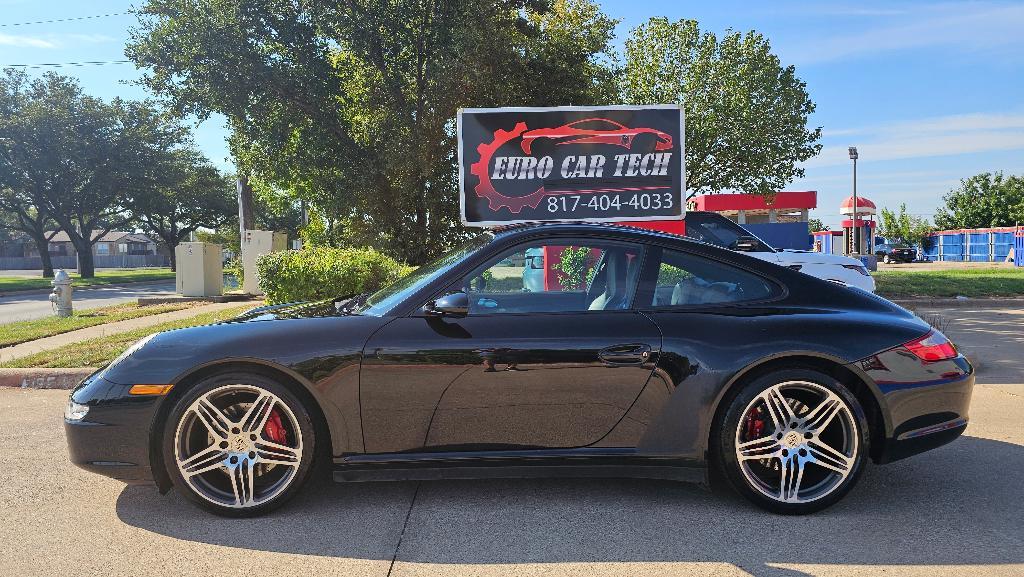 used 2008 Porsche 911 car, priced at $43,500