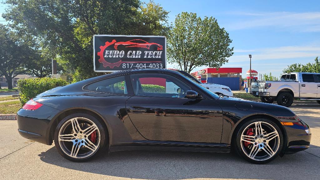 used 2008 Porsche 911 car, priced at $43,500