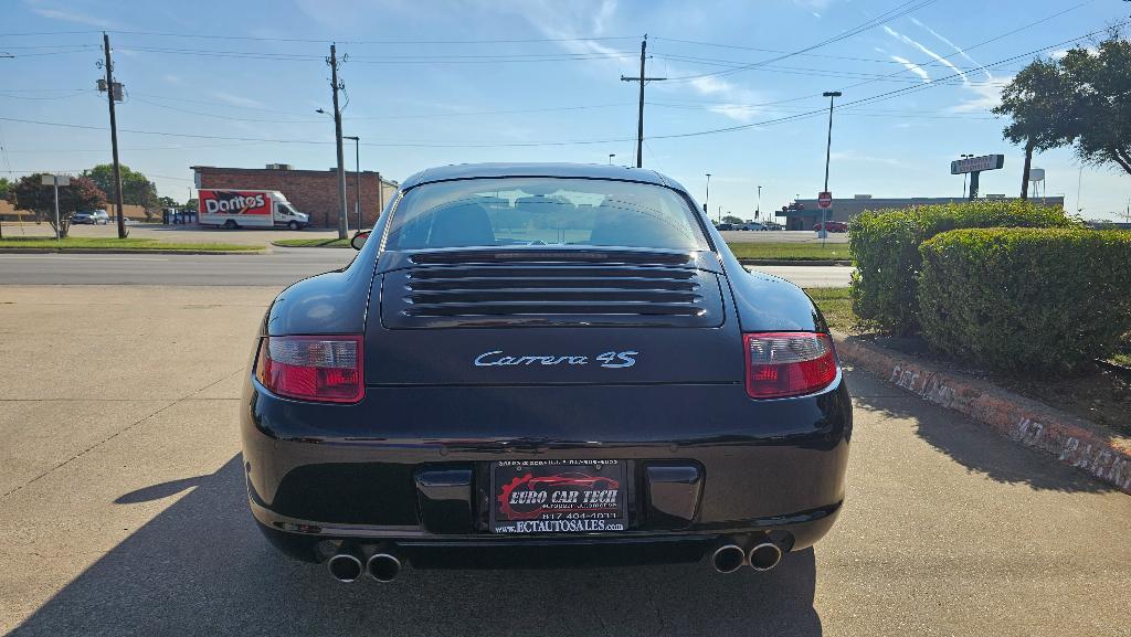 used 2008 Porsche 911 car, priced at $43,500