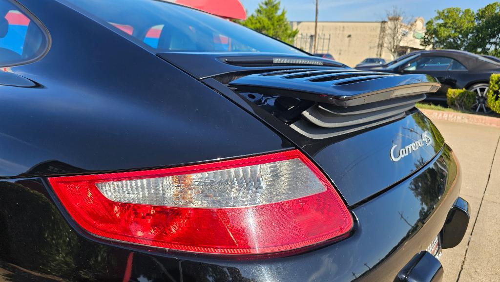 used 2008 Porsche 911 car, priced at $43,500