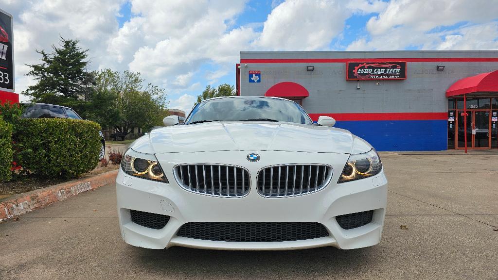 used 2013 BMW Z4 car, priced at $17,450