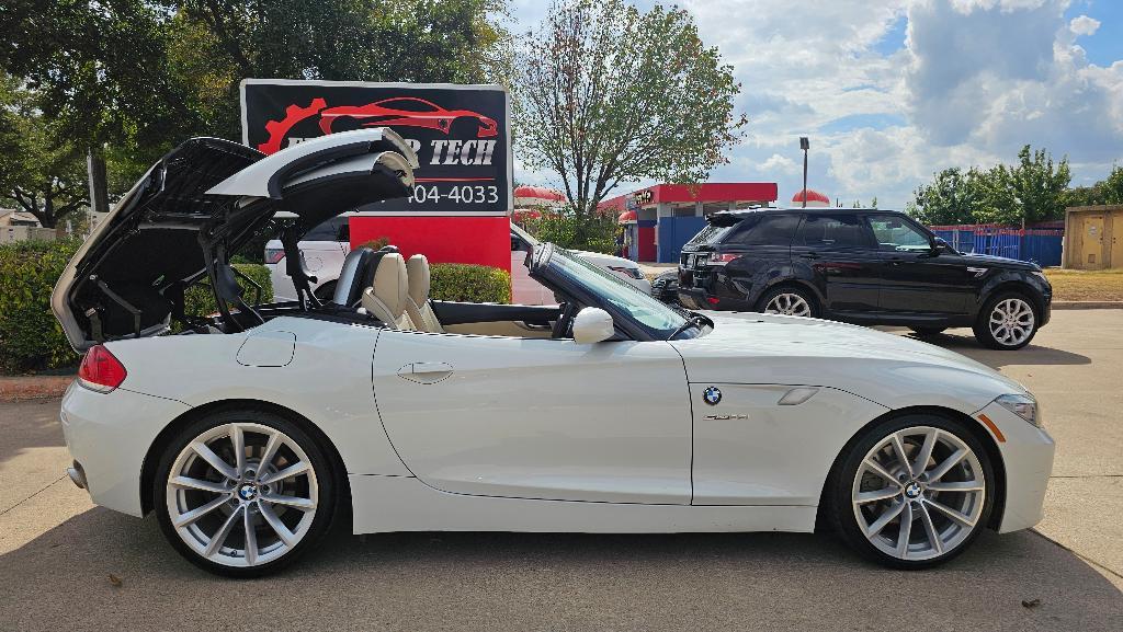 used 2013 BMW Z4 car, priced at $17,450