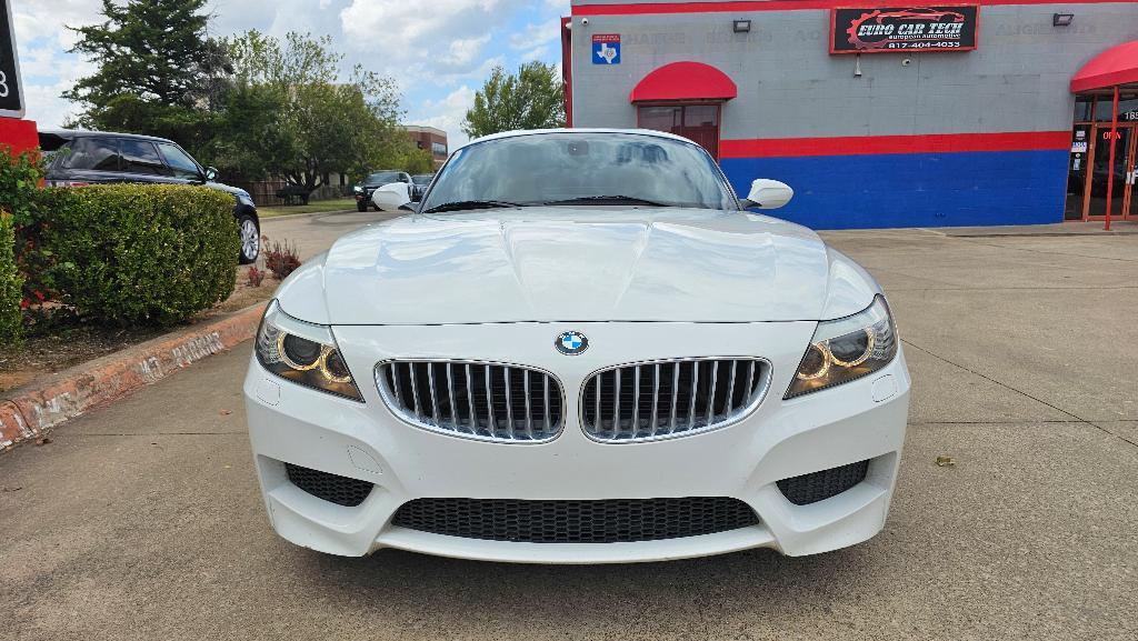 used 2013 BMW Z4 car, priced at $17,450