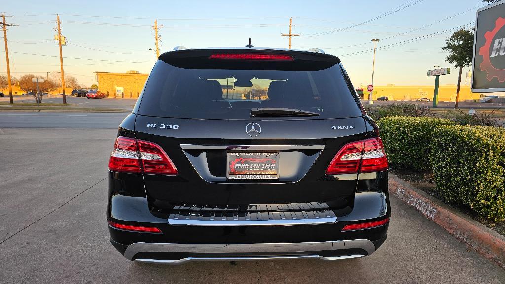 used 2013 Mercedes-Benz M-Class car, priced at $11,850