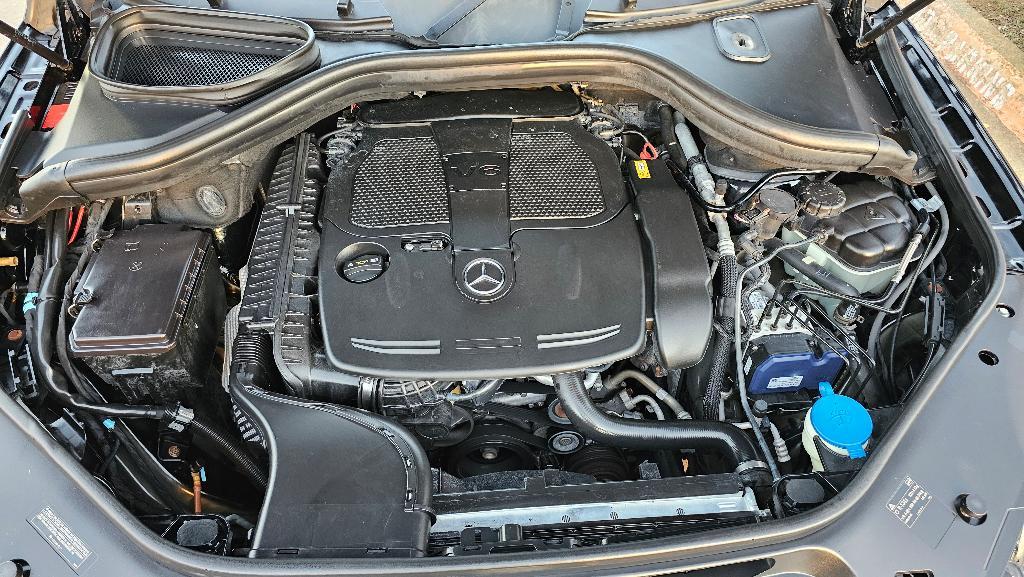 used 2013 Mercedes-Benz M-Class car, priced at $11,850