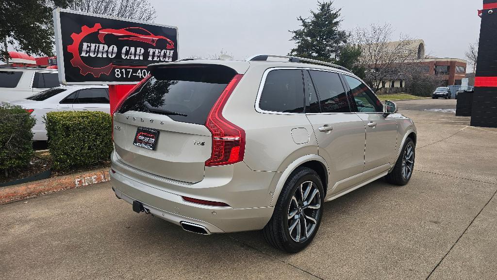 used 2018 Volvo XC90 car, priced at $17,350