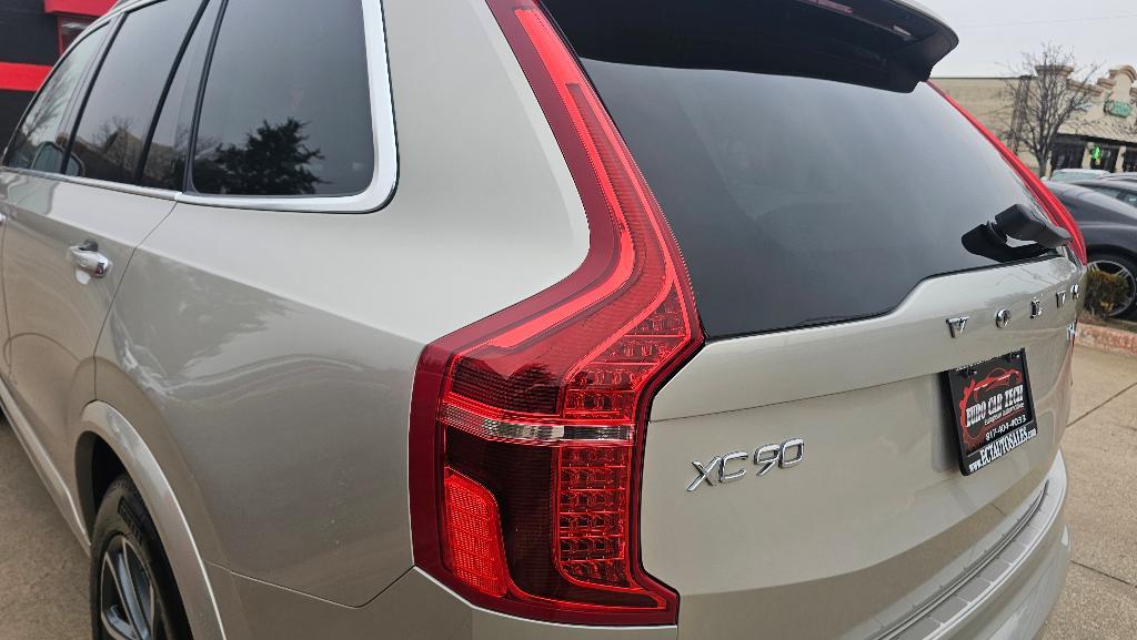 used 2018 Volvo XC90 car, priced at $17,350