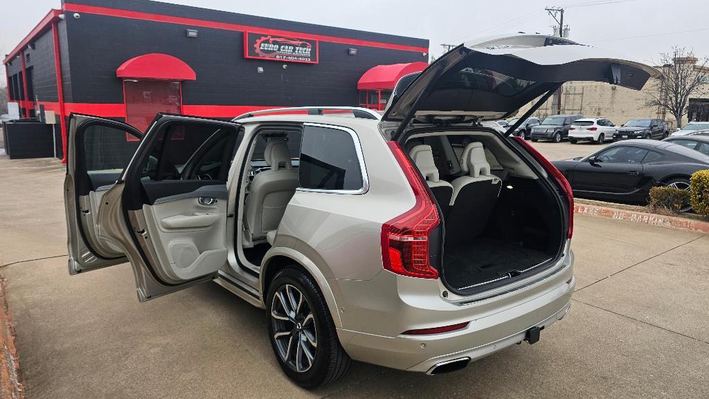 used 2018 Volvo XC90 car, priced at $17,350