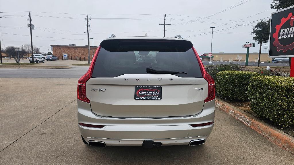 used 2018 Volvo XC90 car, priced at $17,350