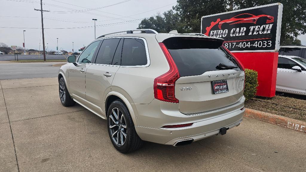 used 2018 Volvo XC90 car, priced at $17,350