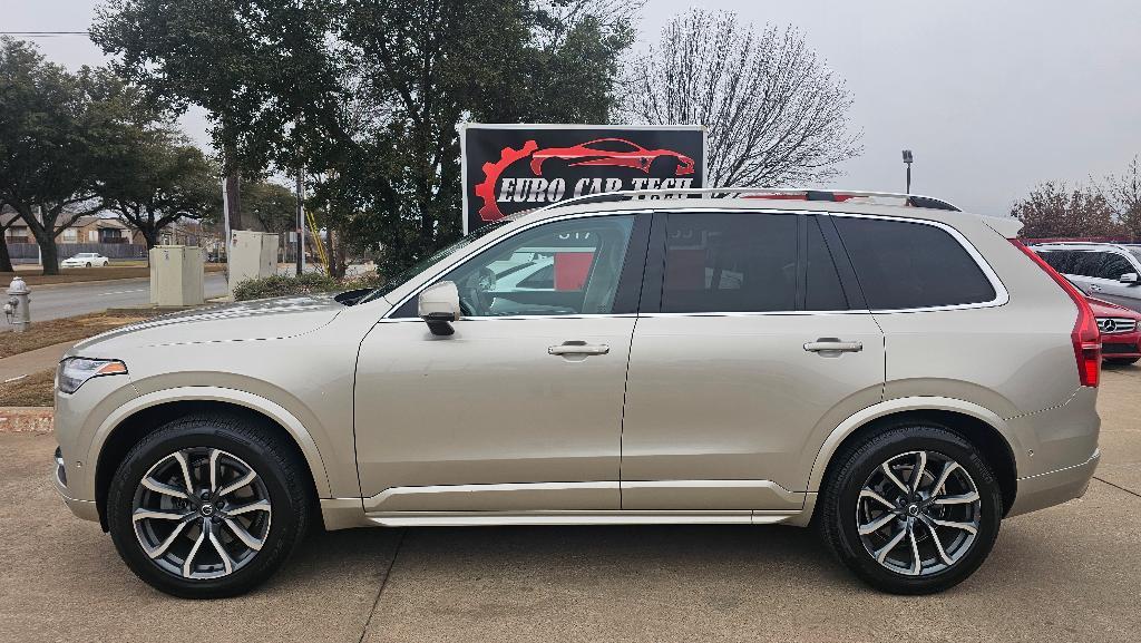 used 2018 Volvo XC90 car, priced at $17,350