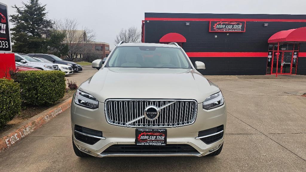 used 2018 Volvo XC90 car, priced at $17,350