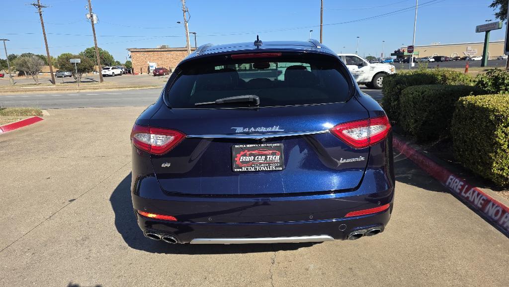 used 2019 Maserati Levante car, priced at $25,650