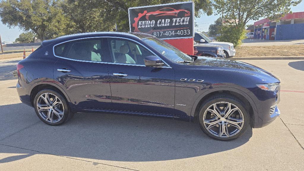 used 2019 Maserati Levante car, priced at $25,650