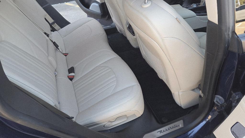 used 2019 Maserati Levante car, priced at $25,650