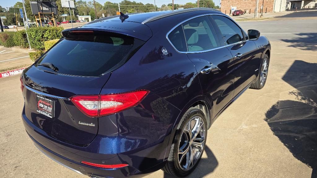 used 2019 Maserati Levante car, priced at $25,650