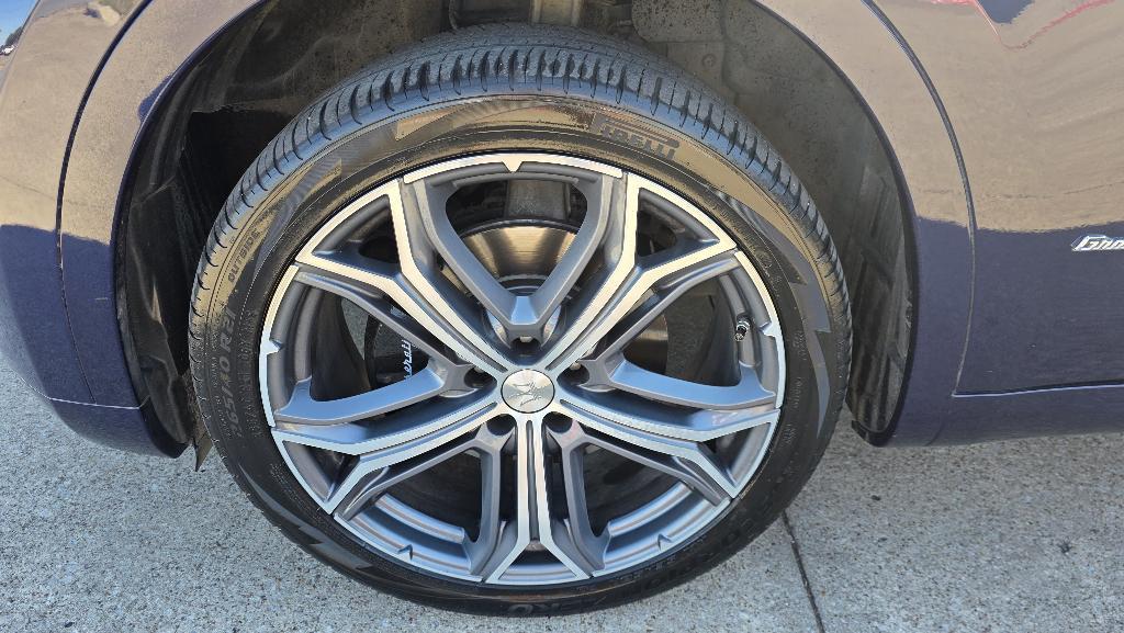 used 2019 Maserati Levante car, priced at $25,650