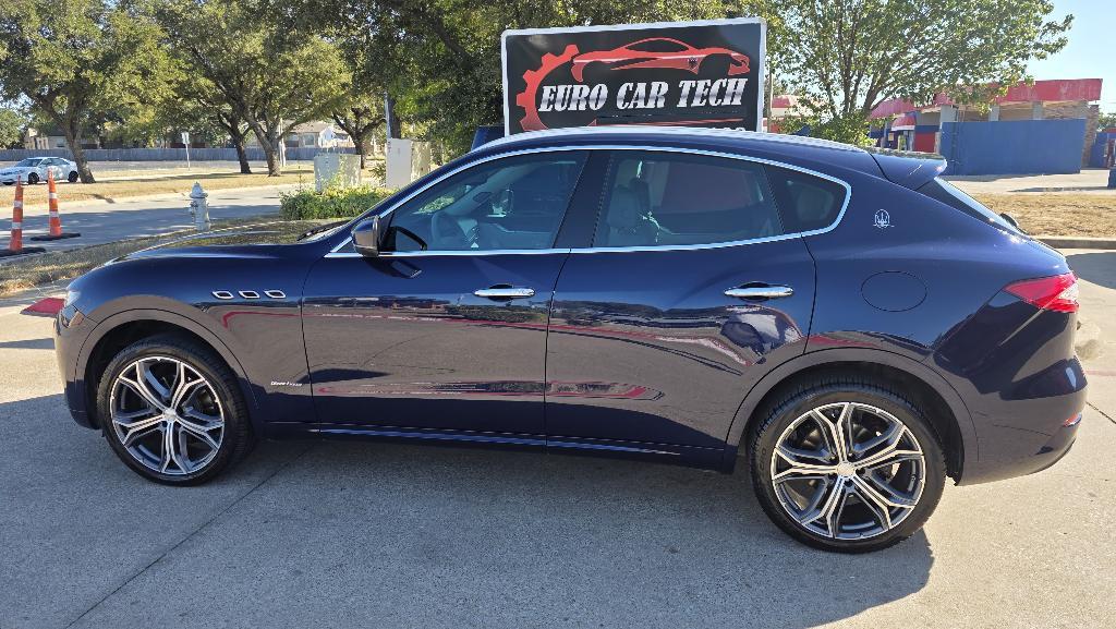 used 2019 Maserati Levante car, priced at $25,650